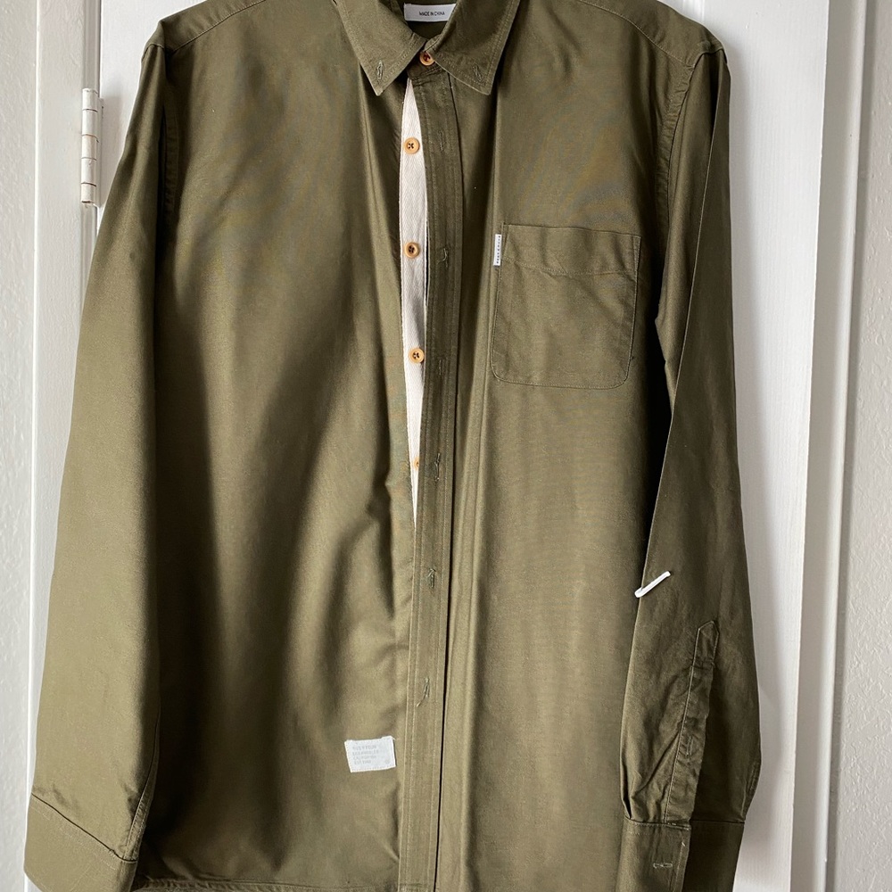 Mens dress shirt